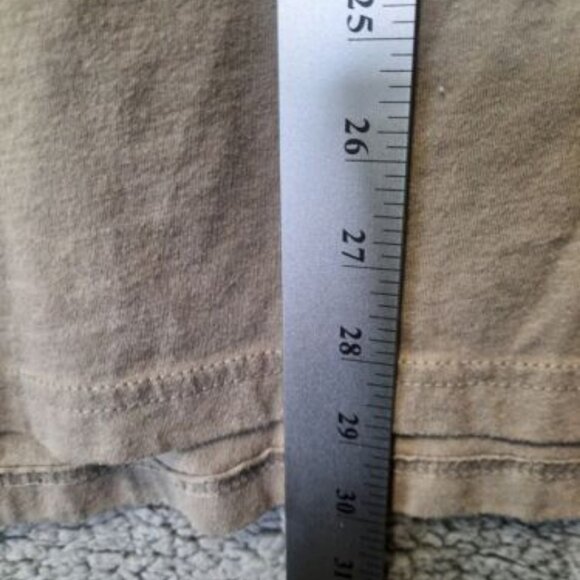 Toby Keith I Love This Bar Grill Las Vegas T-Shirt Gray Size Large Eagle Guitar - Picture 10 of 10